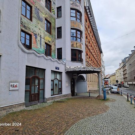 Vienna Apart Hotel Gumpendorfer Strasse Extérieur photo