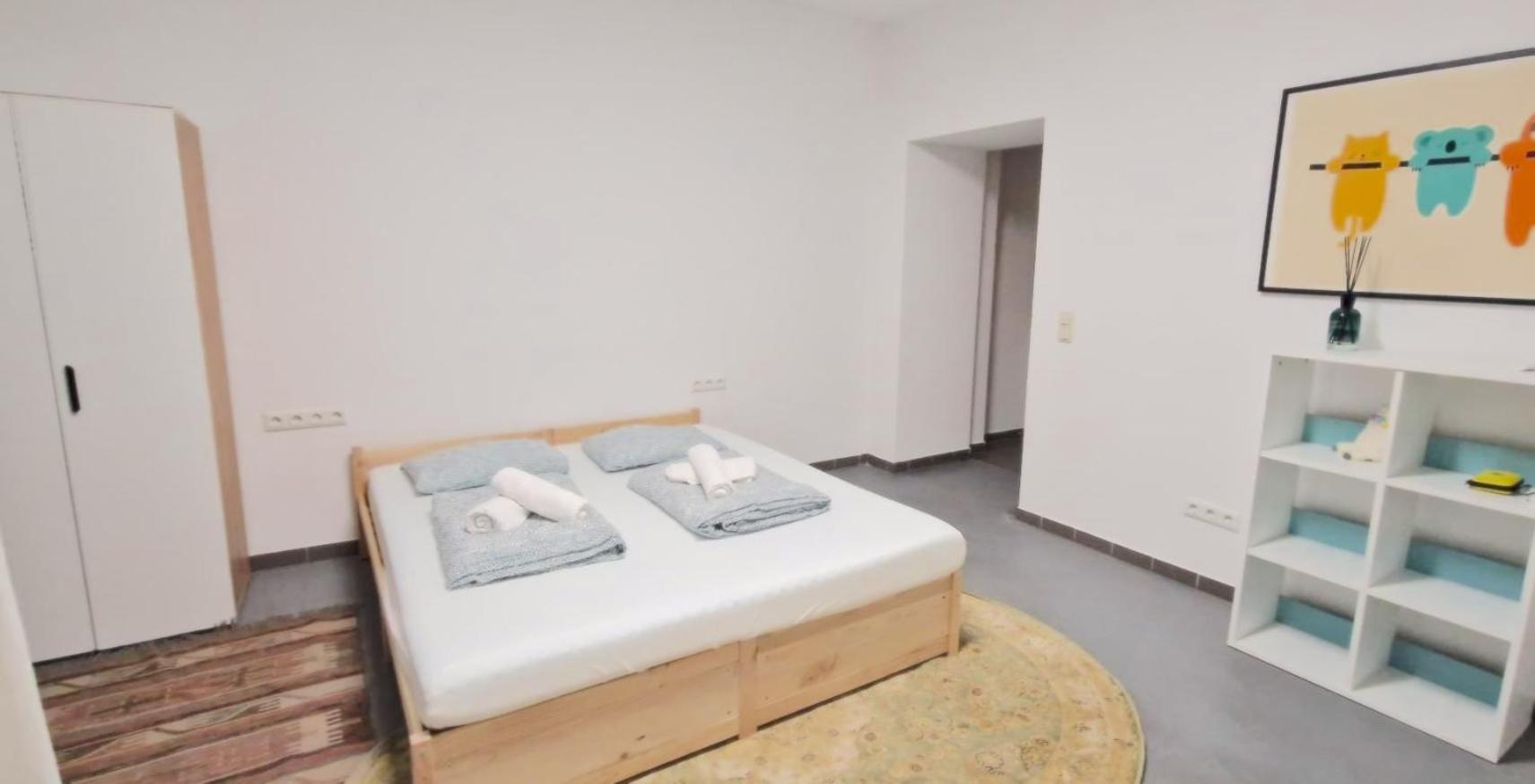 Vienna Apart Hotel Gumpendorfer Strasse Extérieur photo