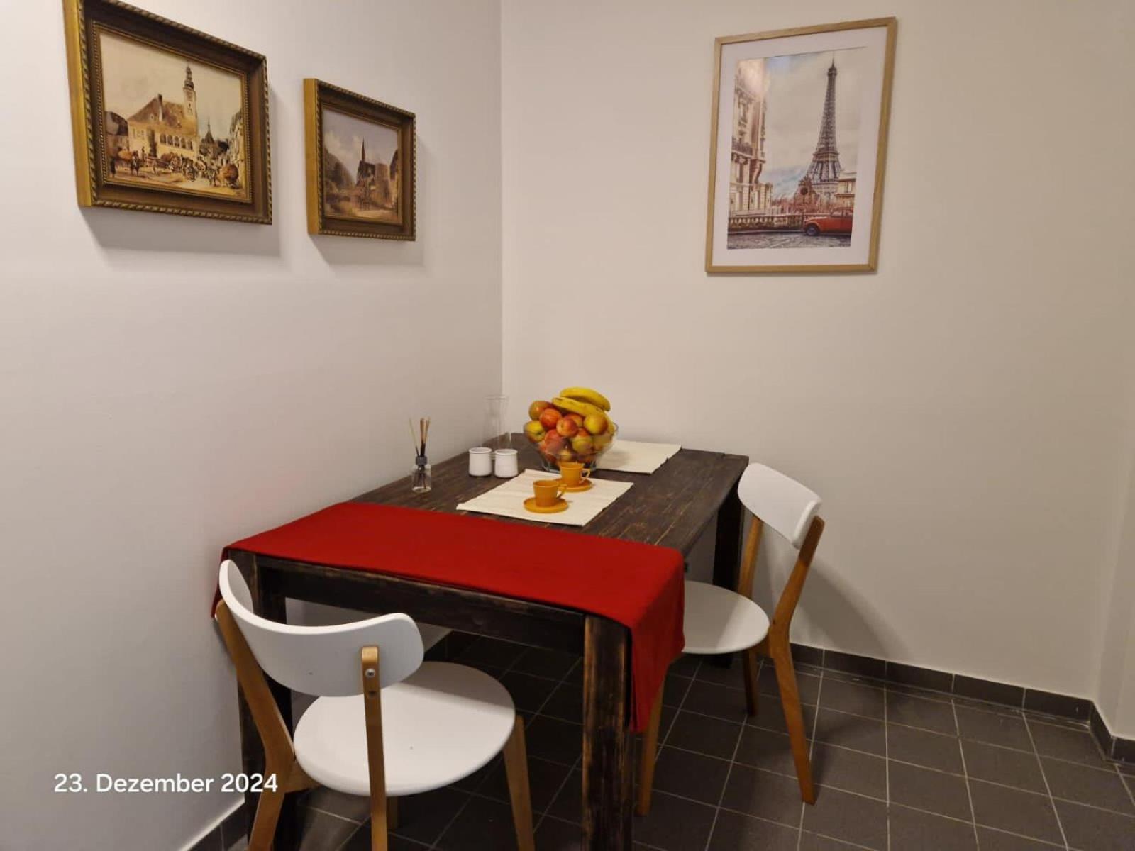 Vienna Apart Hotel Gumpendorfer Strasse Extérieur photo