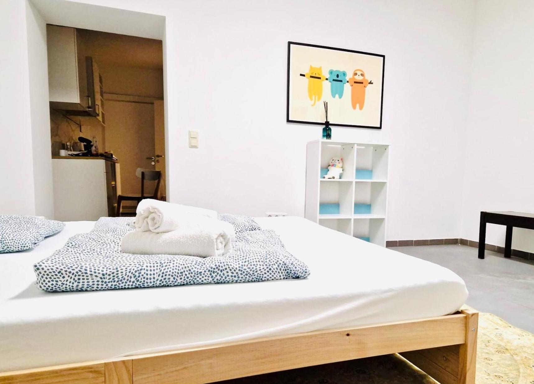 Vienna Apart Hotel Gumpendorfer Strasse Extérieur photo